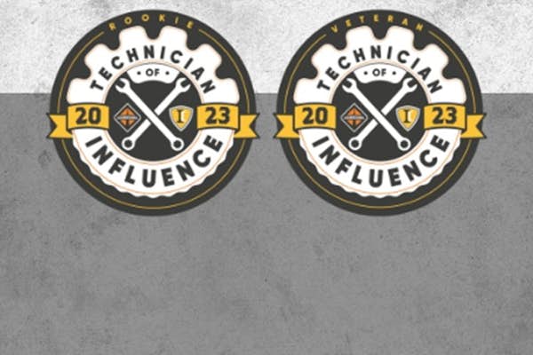 Technicians of Influence Winners February 2023