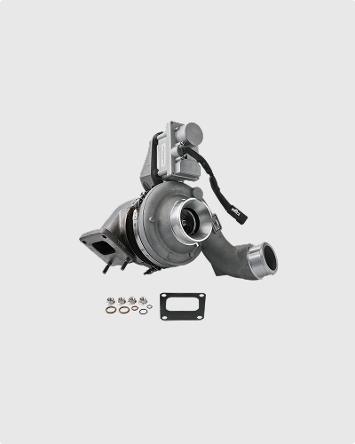 International Parts Specials